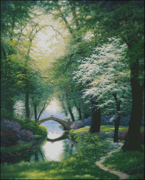 (image for) Beside Still Waters